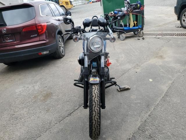 2015 Yamaha XVS950 CU