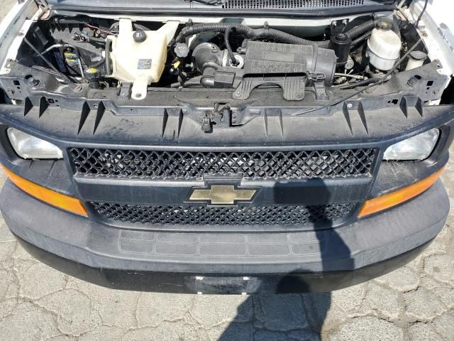 2010 Chevrolet Express G2500
