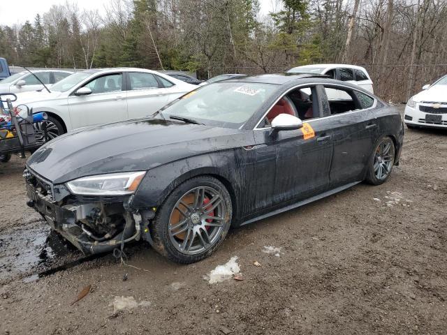 2018 Audi S5 Prestige