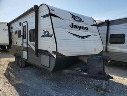 Salvage trucks for sale at Corpus Christi, TX auction: 2022 Jayco Travel Trailer