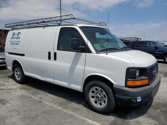 2013 GMC Savana G1500