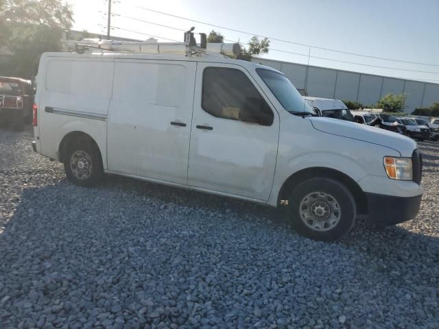 2015 Nissan NV 1500