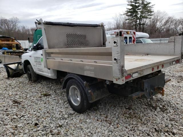 2021 Dodge RAM 3500