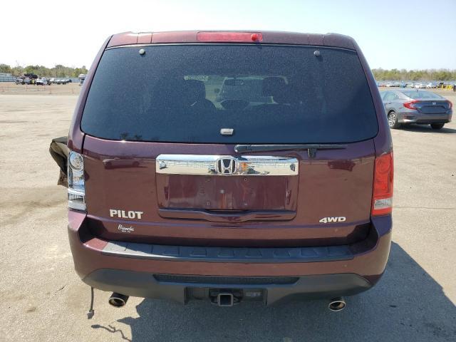 2013 Honda Pilot exl