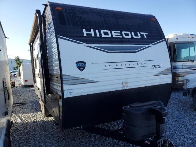 2022 Keystone 2022 Dutchman Hideout
