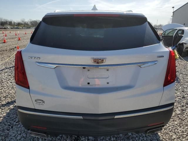 2018 Cadillac XT5 Premium Luxury