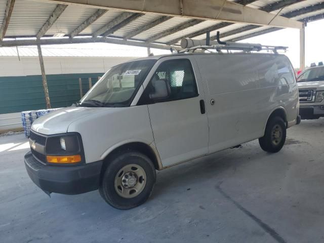 2013 Chevrolet Express G2500