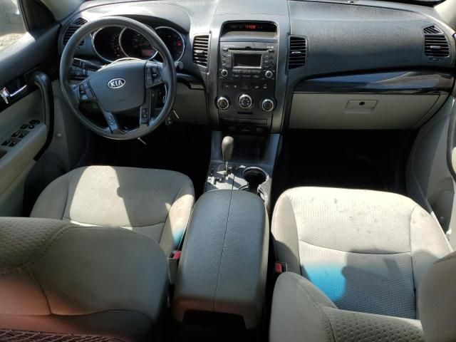 2013 KIA Sorento LX
