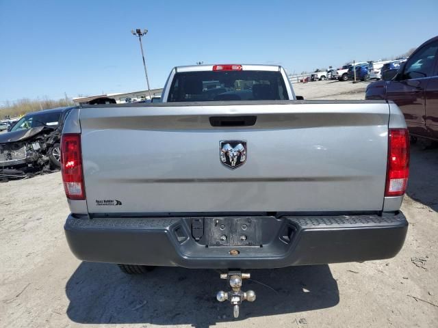 2023 Dodge Ram 1500 Classic Tradesman