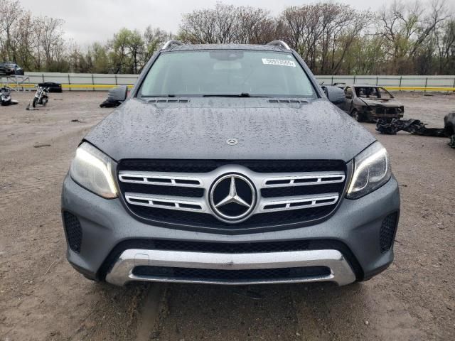 2019 Mercedes-Benz GLS 450 4matic