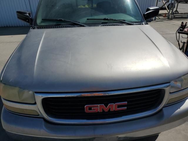 2000 GMC New Sierra K2500