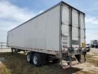 2014 Utility VS2RA Refrigerated Van Trailer