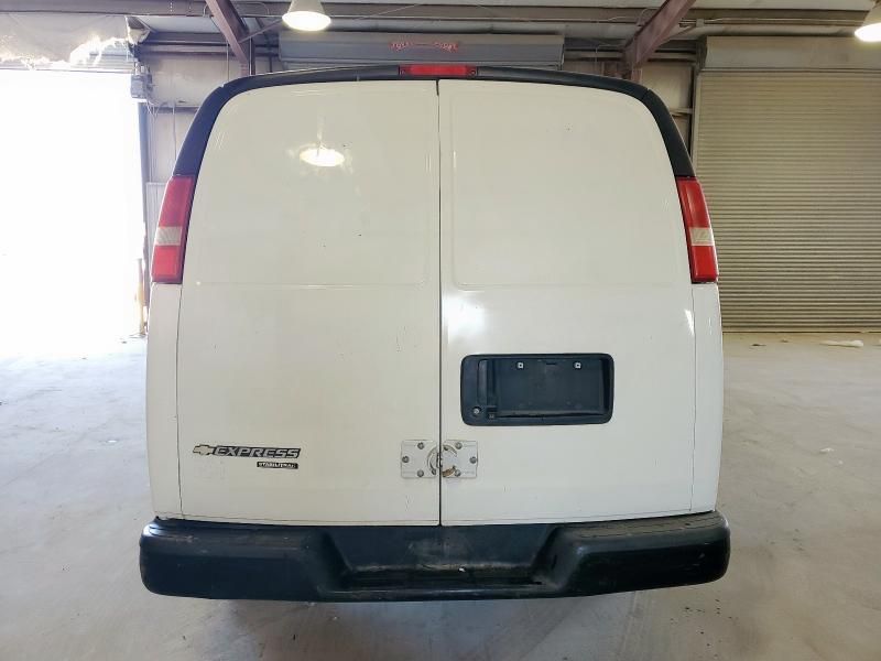 2015 Chevrolet Express G3500