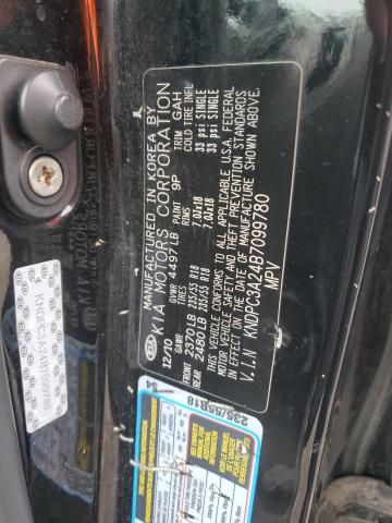 2011 KIA Sportage EX