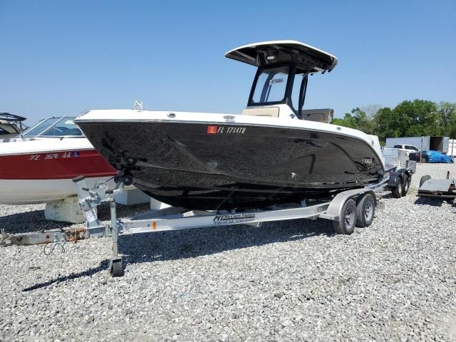 2024 Yamaha Boat