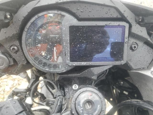 2019 Kawasaki ZX1002 D