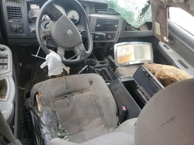 2008 Dodge Dakota Quad SLT