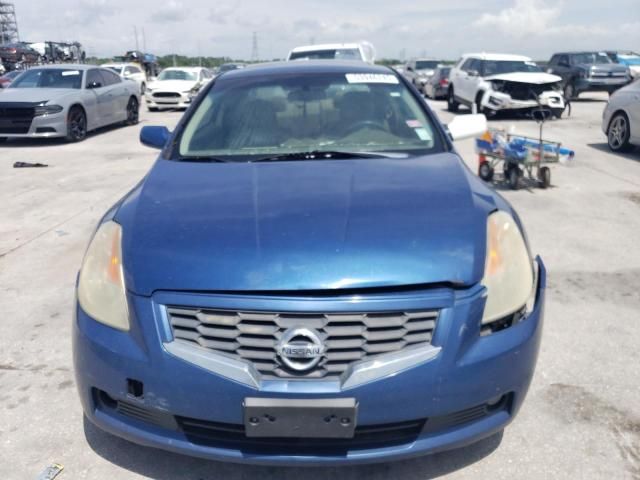 2008 Nissan Altima 2.5S