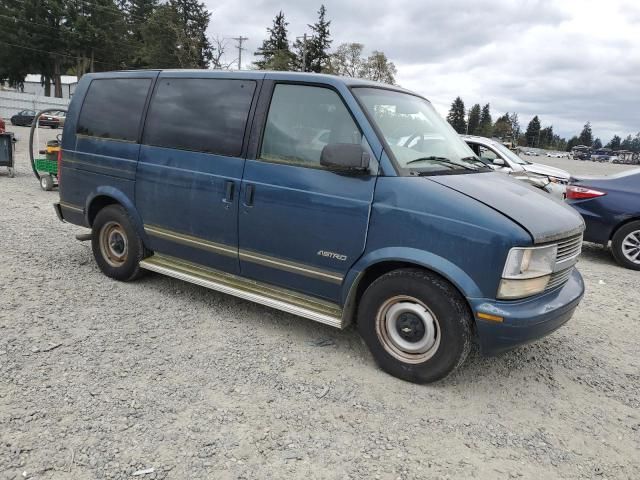 2000 Chevrolet Astro