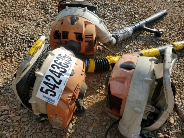 2022 Stihl Blower