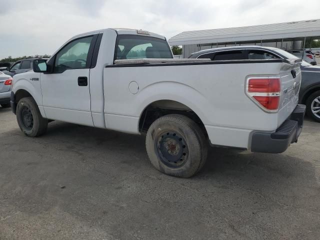 2012 Ford F150