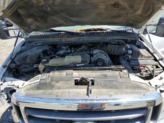 2002 Ford F350 SRW Super Duty