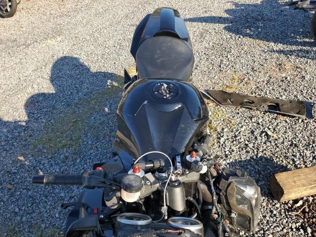 2014 Kawasaki ZX1400 F