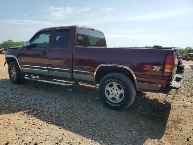 2000 Chevrolet Silverado K1500