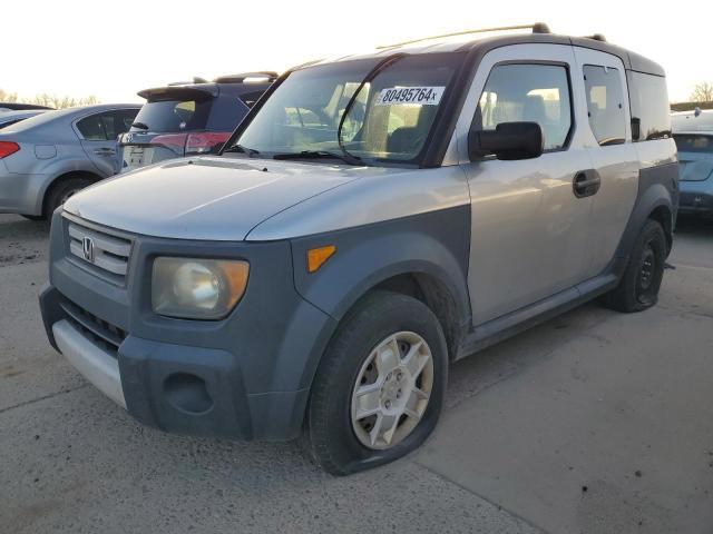 2008 Honda Element lx
