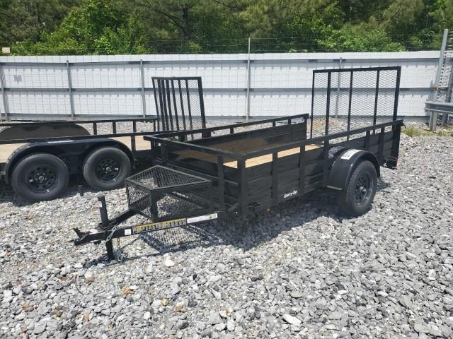 2025 Carry-On 5X10SSGPTLEDTP Utility Trailer