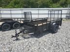 2025 Carry-On 5X10SSGPTLEDTP Utility Trailer