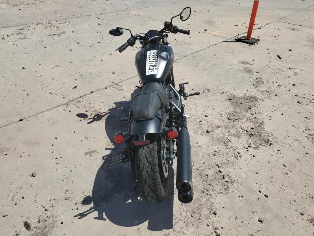 2024 Indian Motorcycle Co. Scout Bobber Sixty ABS