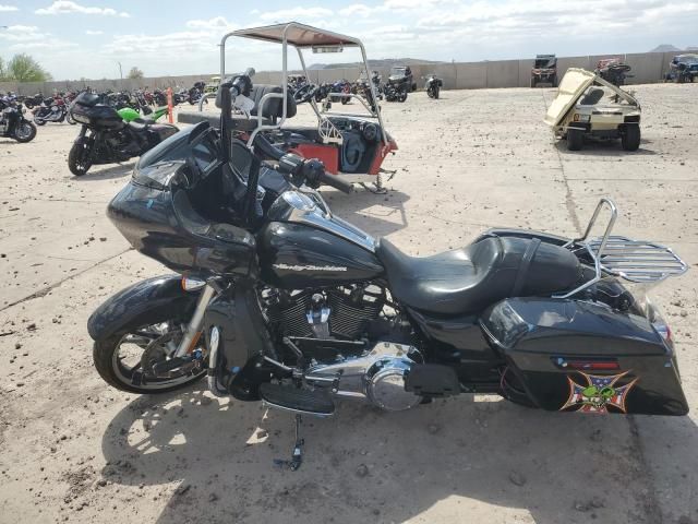 2017 Harley-Davidson Fltrxs Road Glide Special