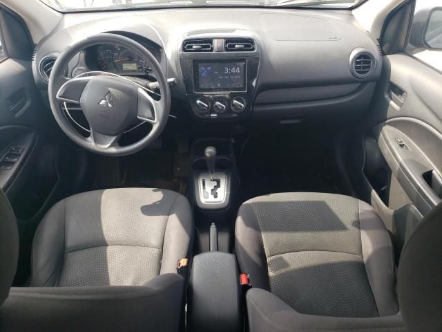 2017 Mitsubishi Mirage G4 ES