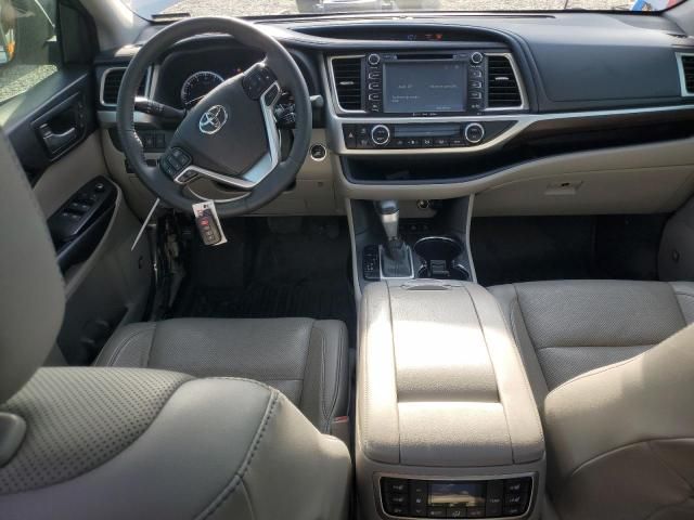 2016 Toyota Highlander Limited