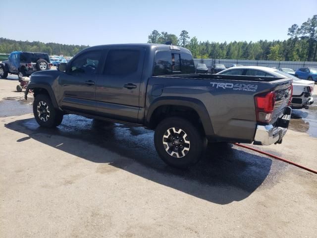 2019 Toyota Tacoma Double Cab