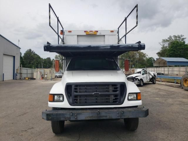 2000 Ford F650 Super Duty