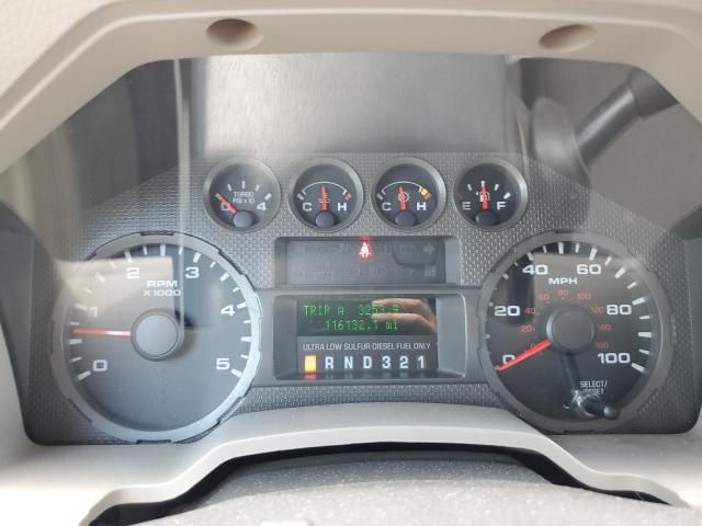 2010 Ford F250 Super Duty