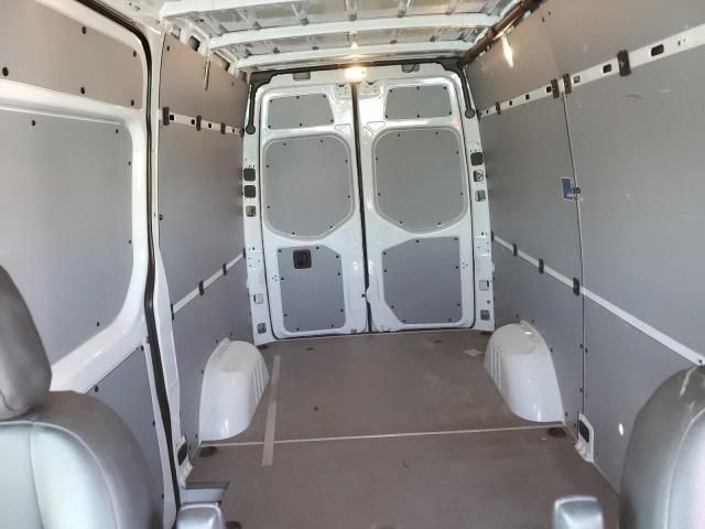 2022 Mercedes-Benz Sprinter 2500