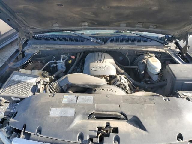 2004 GMC New Sierra K1500