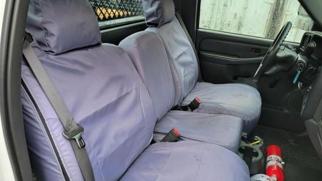 2007 Chevrolet Silverado C3500