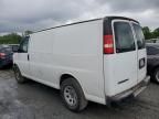 2011 Chevrolet Express G1500