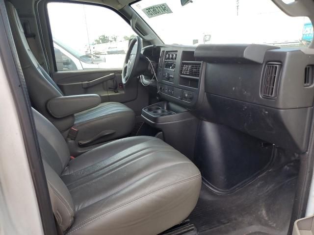2019 Chevrolet Express G2500