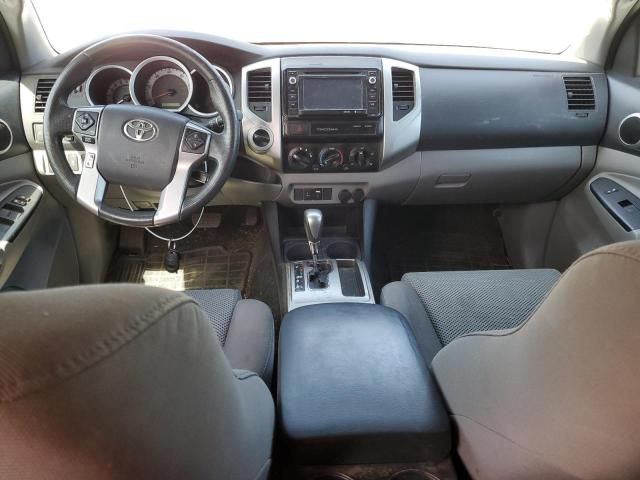 2015 Toyota Tacoma Double Cab