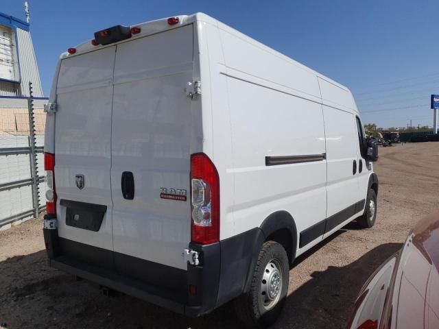 2021 Dodge RAM Promaster 2500 2500 High