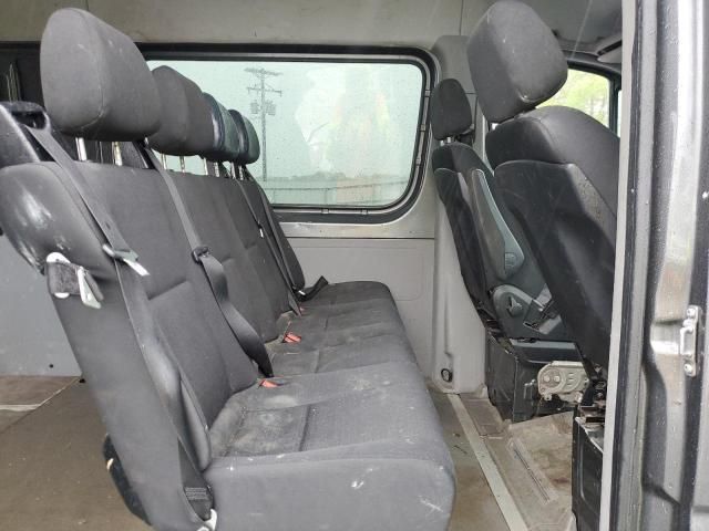 2017 Mercedes-Benz Sprinter 2500