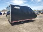2018 Triton TC128 Snowmobile Trailer