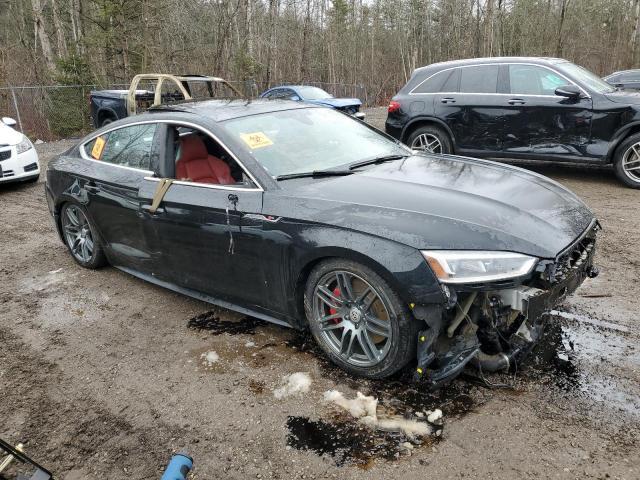 2018 Audi S5 Prestige