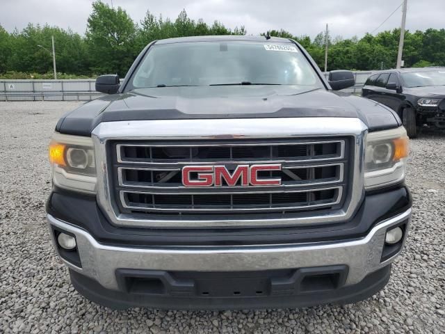 2014 GMC Sierra C1500 SLE