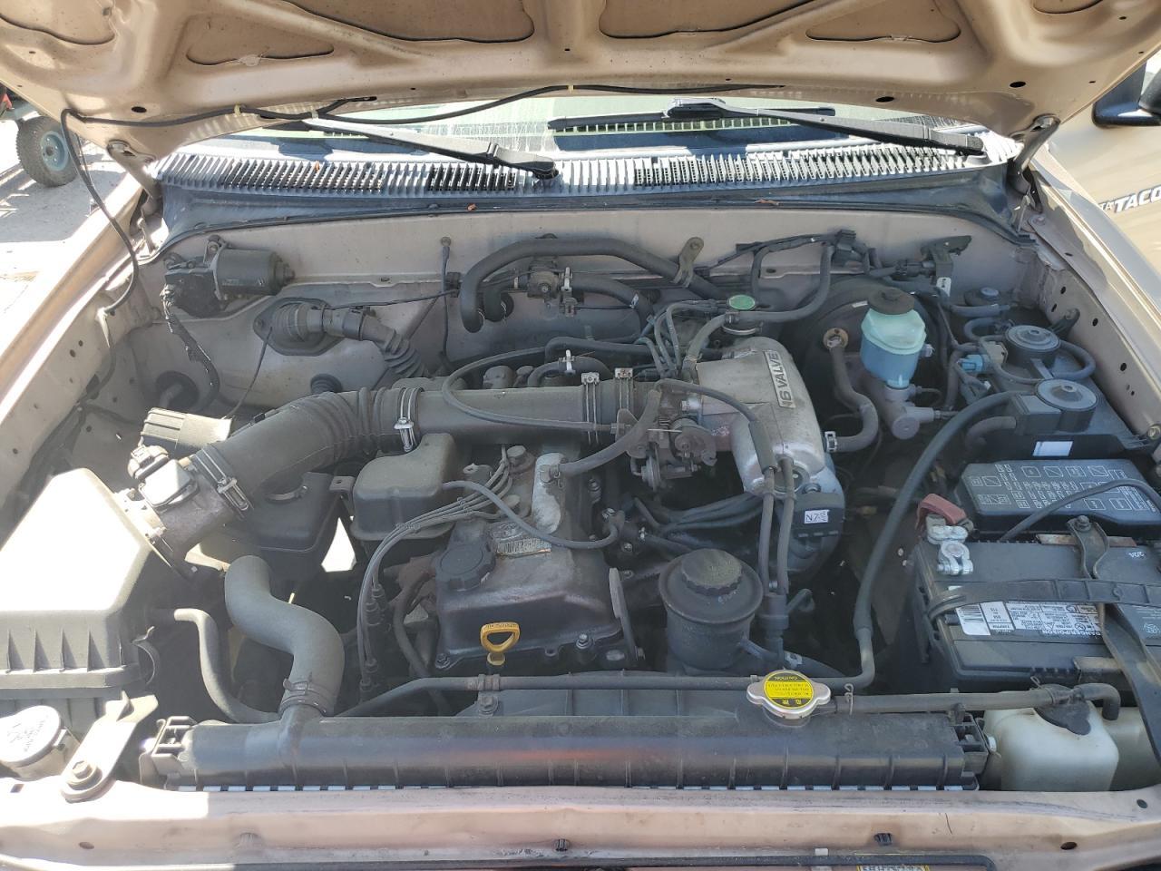 1998 Toyota Tacoma Xtracab